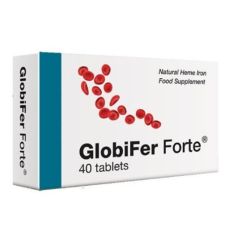 Globifer forte preparat koji se preporucuje kod anemije.