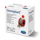 Omniplast flaster 2,5cmx5m