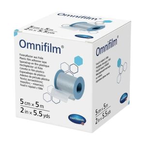 Omnifilm flaster 5cmx5m