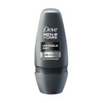 Dove Men+Care, antiperspirant, roll-on Invisible Dry, 40ml pruža 48-časovnu zaštitu od znojenja i neprijatnih mirisa, neostavljajući bele tragove na odeći.
