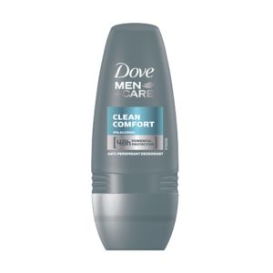 Dove Men+Care roll on Clean Comfort, 50ml