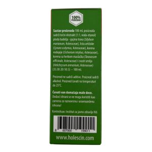 HOLESCIN kapi za holesterol i trigliceride 50ml