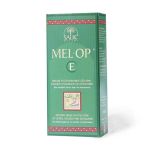 Mel-op E Šaljić melem 200 ml,  je posebno namenjen melem za otklanjanje ožiljaka, keloida i posledica od opekotina.
