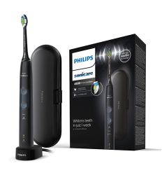 Philips Sonicare Protective Clean 4500 električna četkica za osetnu razliku u čišćenju zuba. Jednostavna je za upotrebu, sa 2 režima rada i senzorom pritiska.