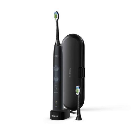 Philips Sonicare Protective Clean 4500 električna četkica za osetnu razliku u čišćenju zuba. Jednostavna je za upotrebu, sa 2 režima rada i senzorom pritiska.