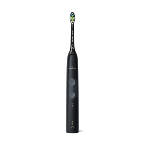 Philips Sonicare Protective Clean 4500 električna četkica za osetnu razliku u čišćenju zuba. Jednostavna je za upotrebu, sa 2 režima rada i senzorom pritiska.