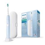 Philips Sonicare Protective Clean 4300 električna četkica sa režimom čišćenja za izvandredno svakodnevno čišćenje zuba i režimom 2 inteziteta – Nisko i Visoko.