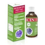 HOLESCIN kapi - prirodni tečni ekstrakt pet lekovitih biljaka. Rastvor za oralnu upotrebu protiv holesterola, triglicerida i masne jetre