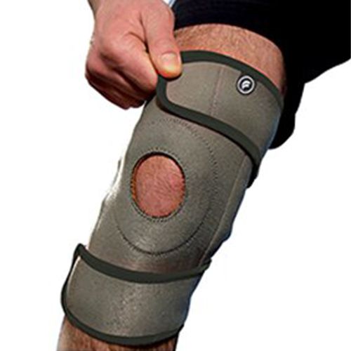 Fortuna steznik za koleno sa magnetima, izrađen od visoko kvalitetne Neoprene gume, ubrzavaju prirodan tok ozdravljenja stimulišući krvne sudove.