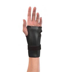 Mueller ortoza za ručni zglob u univezralnoj veličini namenjena za podupiranje zgloba na ruci. Umanjuje bol,daje podršku  i smanjuje opterećenje na ručni zglob.