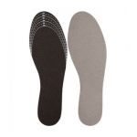 Ulošci za patike i cipele imaju mekano gumeno ležište sa mirisom lavande koji apsorbuje znoj nogu i eliminiše neprijatne mirise. Univerzalne veličine