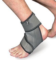 Neoprene steznik za stopalo sa magnetima ubrzavaju prirodan tok ozdravljenja slimulišući krvne sudove i podižući nivo kiseonika tretiranog dela tela.
