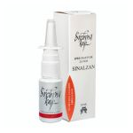 Srebrna kap sprej za nos SINALZAN 20ml