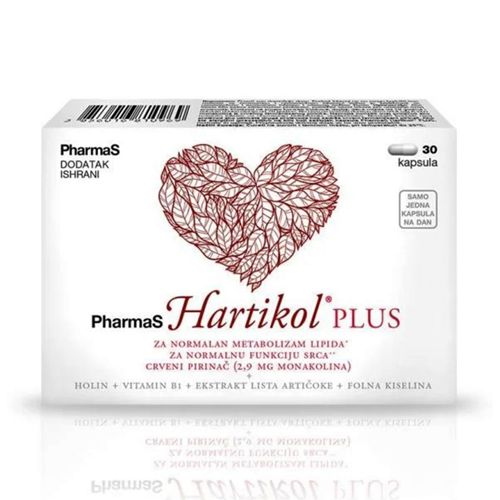 Harktikol je dijetetski proizvod koji u svom sastavu sadrži monakolin K iz crvenog pirinča i artičoku. Namenjenn za održavanje normalanog nivoa holesterola i triglicerida u krvi