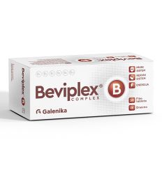 Beviplex N dražeje