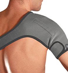 Neoprene steznik za rame sa magnetima ubrzavaju prirodan tok ozdravljenja slimulišući krvne sudove i podižući nivo kiseonika tretiranog dela tela.