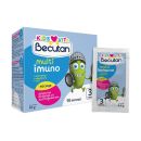 Becutan Kids VitS multivitamin 14 kesica