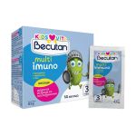Becutan Kids VitS Multi Imuno namenjen za decu 3+ godine  je dodatak ishrani u obliku praška za rastvaranje sa kombinacijom vitamina, minerala i probiotika
