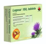 Lagosa 150 u pakovanju sa 50 tableta, se koristi u održavanju pravilnog funkcionisanje jetre. Preparat je potpuno prirodan i bezbedan.