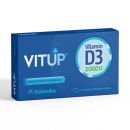 VitUp vitamin D3 2000IU 30 kapsula