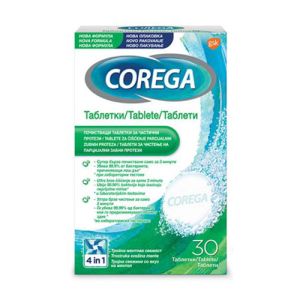 Corega parts 30 tableta