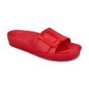 GRUBIN ženske papuče CLOUDY 32937 - Crvena