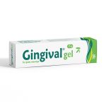 Gingival gel predstavlja gel koji se koristi kod problema sa desnima različitog uzroka