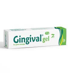 Gingival gel predstavlja gel koji se koristi kod problema sa desnima različitog uzroka
