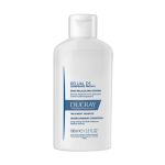 Ducray kelual DS šampon 100ml, kao dodatna nega skalpa sa seboroičnim dermatitisom i kod stanja peruti praćenih crvenilom i intenzivnim svrabom.