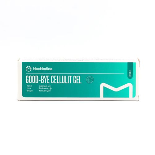 Good-bye anticelul gel 200ml namenjen je za negu kože zahvaćene celulitom i kože koja je izgubila tonus, elastičnost, vlažnost i mladalački izgled.