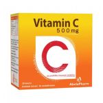 Vitamin C 500mg 30 kesica za decu stariju od 6 godina za normalnu funkciju imunog sistema.Učestvuje u metaboličkim procesima i doprinosi otpornost na infekcije