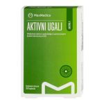 Aktivni ugalj MaxMedica u pakovanju od 20 kapsula ublažava stomačne tegobe rešava simptome mamurluka i nadutosti, gasova i aerofagije i veoma brzo deluje.