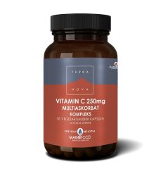 Terranova vitamin C 250mg 50 kapsula