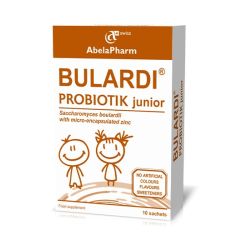 Bulardi Junior probiotik za decu 10 kesica