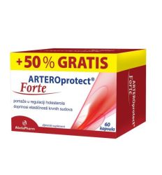 Arteroprotect FORTE 60 kapsula 50% gratis