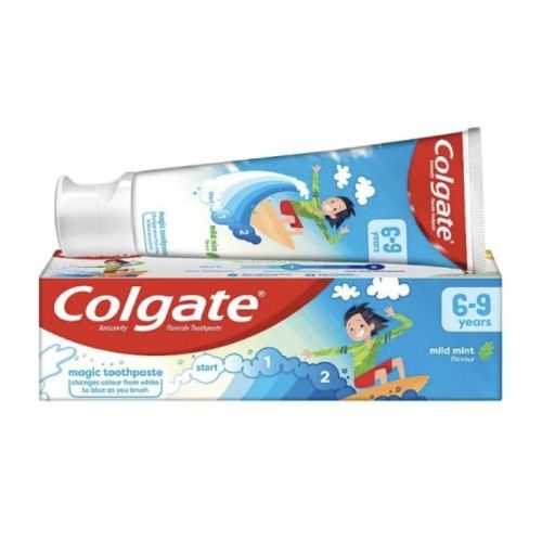 Colgate pasta dečija  6-9 godina 50ml