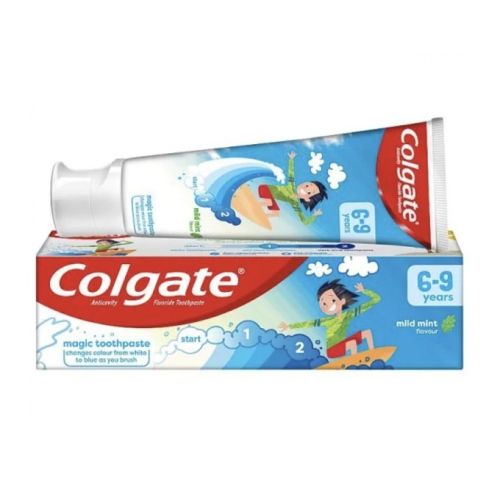 Colgate pasta za zube dečija  6-9 godina 50ml