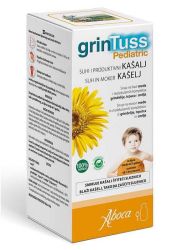 Grintuss pediatric sirup protiv kašlja za decu od 1. godine 180g