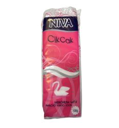 Cik-cak hidrofilna vata 100g Niva