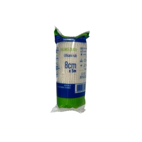 Zavoj kaliko 8cmx5m Beta Pharmacy
