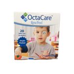 OctaCare flasteri za oči za dečaka 20 komada