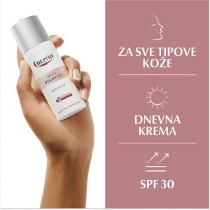 Eucerin Anti-pigment dnevna krema SPF30 šifra:83505