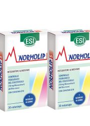 ESI Normolip 5 duo pak 60 kapsula