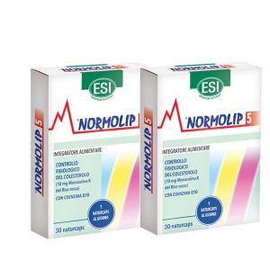 ESI Normolip 5 duo pak 60 kapsula