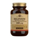 Solgar Selen 100mcg 100 tableta