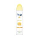 Dove deozodorans go fresh grapefruit&lemongrass scent 150ml