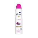 Dove deozodorans acai berry&waterlily scent 150ml