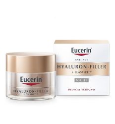 Eucerin Hyaluron-filler+elasticity noćna krema 50ml