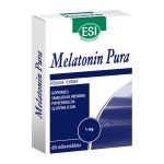 Melatonin 1mg 60 mikrotableta - za laksi san - preparat za spavanje