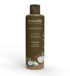 Ecolatier balzam za kosu -  Nutrition & Recovery Organic Coconut 250ml